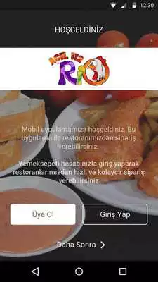 Play Acil 112 Rio Play Acil 112 Rio