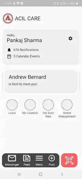 Play ACIL CARE Application as an online game ACIL CARE Application with UptoPlay