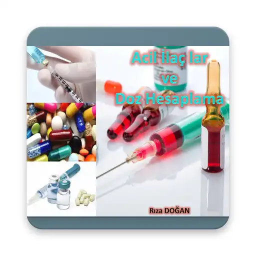 Play Acil İlaçlar ve İlaç Kartları APK