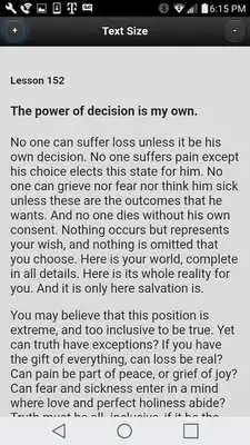 Play ACIM Lessons Play ACIM Lessons