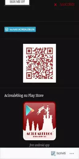 Play Acirealeblog Aci app Play Acirealeblog Aci app