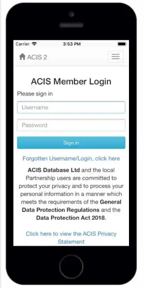 Play ACIS 2 - Active Crime Intelligence System  and enjoy ACIS 2 - Active Crime Intelligence System with UptoPlay