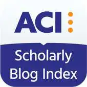 Free play online ACI Scholarly Blog Index APK Free play online ACI Scholarly Blog Index APK