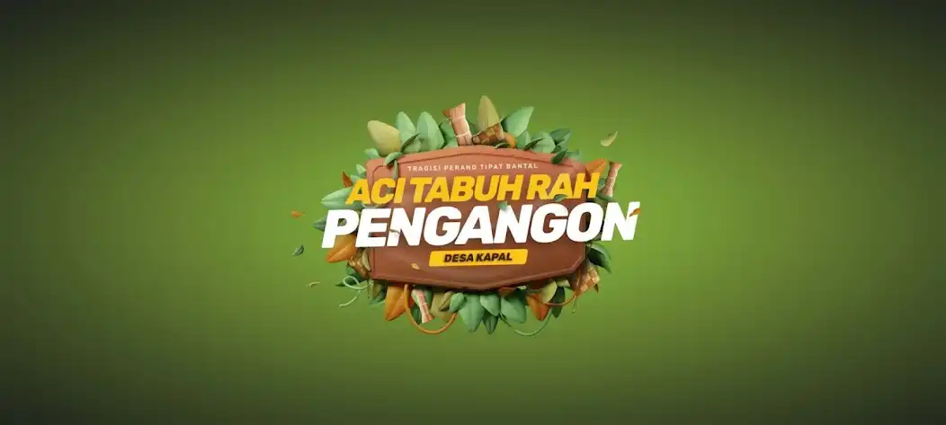 Play Aci Tabuh Rah Pengangon  and enjoy Aci Tabuh Rah Pengangon with UptoPlay