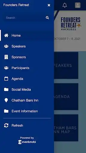 Play ACK2021 Founders Retreat as an online game ACK2021 Founders Retreat with UptoPlay