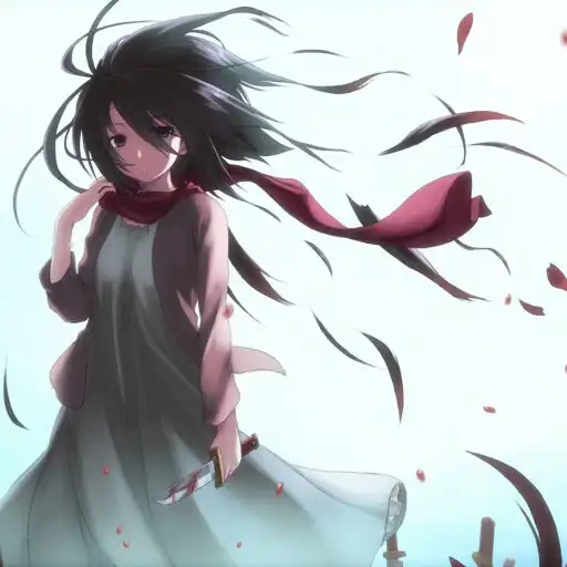 Play Ackerman Mikasa Wallpaper HD APK Play Ackerman Mikasa Wallpaper HD APK