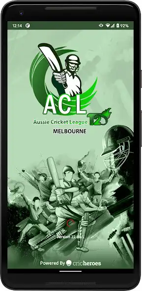 Play ACL - Aussie Cricket League  and enjoy ACL - Aussie Cricket League with UptoPlay
