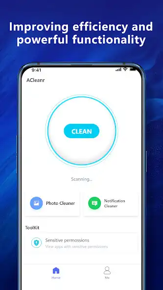 Play ACleaner-Junk Files  and enjoy ACleaner-Junk Files with UptoPlay