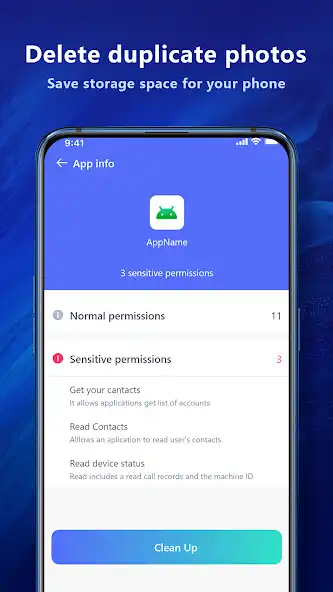 Play ACleaner-Junk Files as an online game ACleaner-Junk Files with UptoPlay