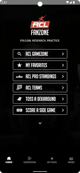 Play ACL FanZone  and enjoy ACL FanZone with UptoPlay