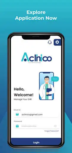 Play Aclinico as an online game Aclinico with UptoPlay