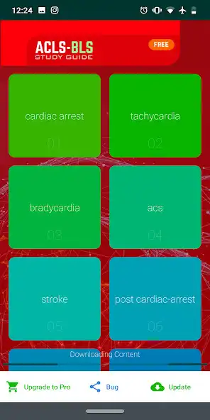 Play ACLS-BLS  and enjoy ACLS-BLS with UptoPlay