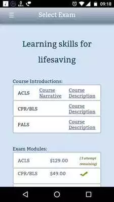 Play ACLS, CPR , PALS