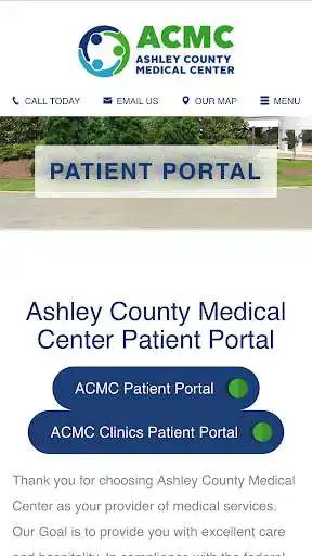 Play ACMC Patient Portal