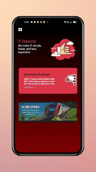 Play Acme IT  and enjoy Acme IT with UptoPlay