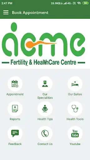 Play ACME Patient as an online game ACME Patient with UptoPlay