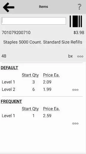 Play Acme Point of Sale as an online game Acme Point of Sale with UptoPlay