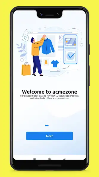 Play ACME Zone (Online Shopping)  and enjoy ACME Zone (Online Shopping) with UptoPlay