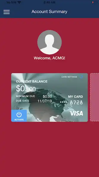 Play ACMG VISA as an online game ACMG VISA with UptoPlay