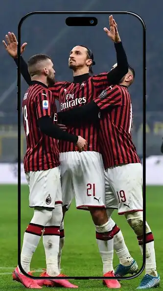 Play AC Milan Wallpaper HD 2K 4K as an online game AC Milan Wallpaper HD 2K 4K with UptoPlay