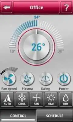 Play AC Mobile Control