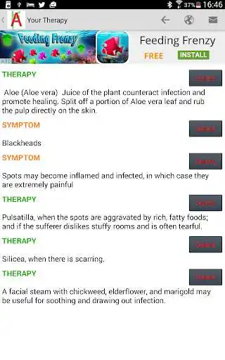 Play Acne Help  and enjoy Acne Help with UptoPlay