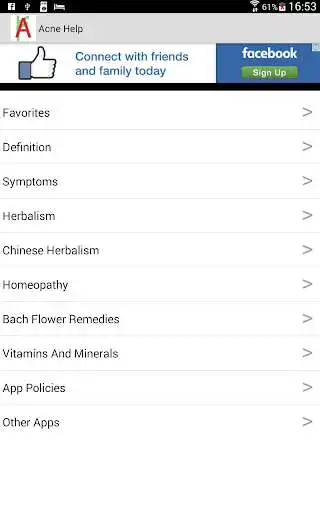 Play Acne Help as an online game Acne Help with UptoPlay