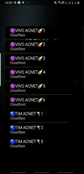 Play ACNET VIP1 as an online game ACNET VIP1 with UptoPlay