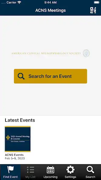 Play ACNS Events  and enjoy ACNS Events with UptoPlay