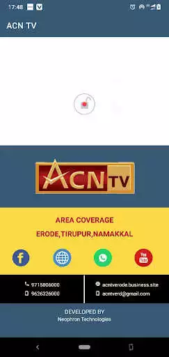 Play ACN TV  and enjoy ACN TV with UptoPlay