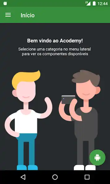 Play Acodemy: Desenvolva Android  and enjoy Acodemy: Desenvolva Android with UptoPlay