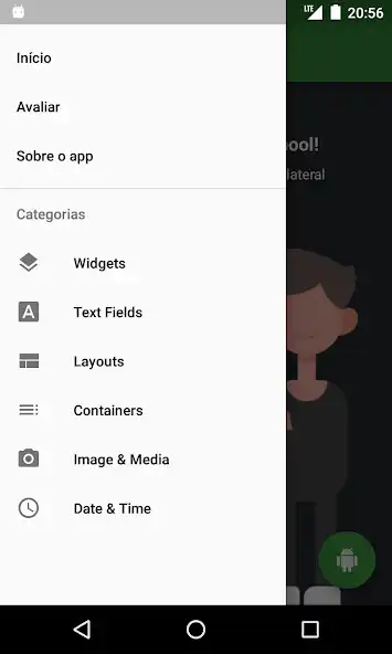 Play Acodemy: Desenvolva Android as an online game Acodemy: Desenvolva Android with UptoPlay
