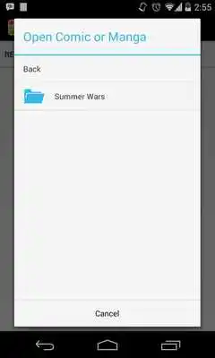Play A Comic Manga Viewer