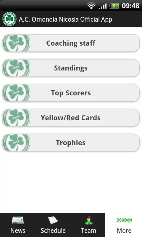 Play AC Omonoia Nicosia - Official