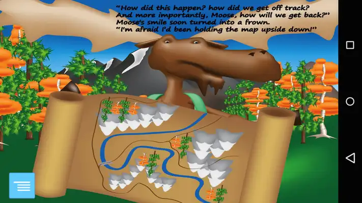 Play A Compass and a Map