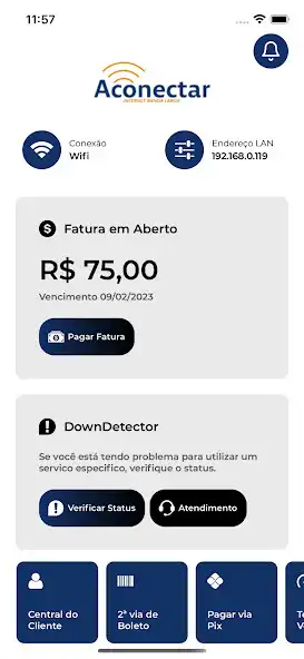 Play Aconectar Telecom as an online game Aconectar Telecom with UptoPlay
