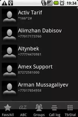 Play A+Contacts Play A+Contacts