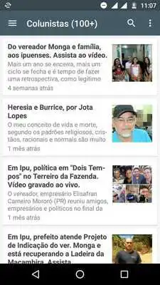 Play Aconteceu Ipu