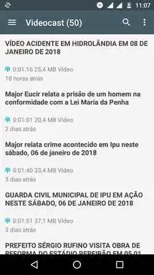Play Aconteceu Ipu