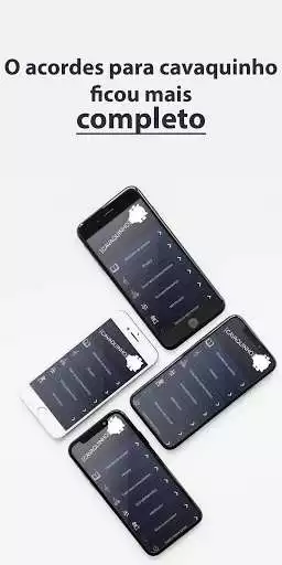 Play Acordes para Cavaquinho  and enjoy Acordes para Cavaquinho with UptoPlay