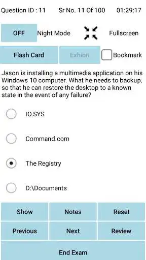 Play A+ Core 2 (220-1002) Practice Exams  and enjoy A+ Core 2 (220-1002) Practice Exams with UptoPlay