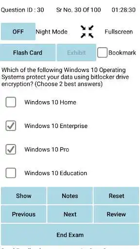 Play A+ Core 2 (220-1002) Practice Exams as an online game A+ Core 2 (220-1002) Practice Exams with UptoPlay
