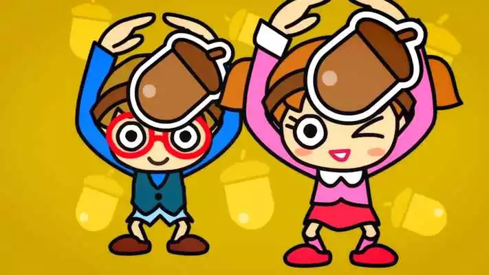 Play Acorn Boy Play Acorn Boy