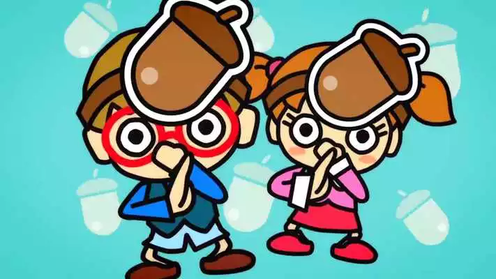Play Acorn Boy Play Acorn Boy