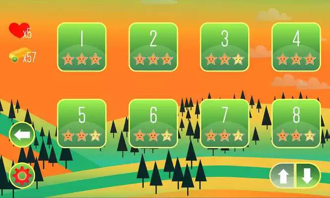 Play Acorn Hunter