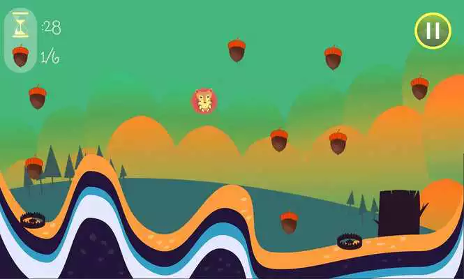 Play Acorn Hunter
