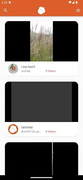 Play Acorn Live as an online game Acorn Live with UptoPlay
