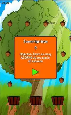 Play Acorn Plinko