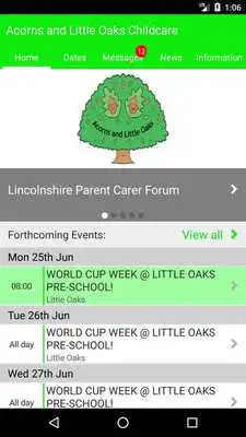 Play Acorns and Little Oaks Childcare
