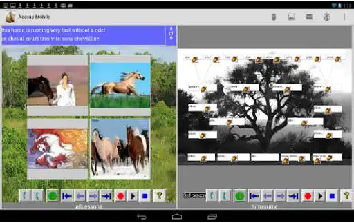 Play ACORNS Mobile Player as an online game ACORNS Mobile Player with UptoPlay
